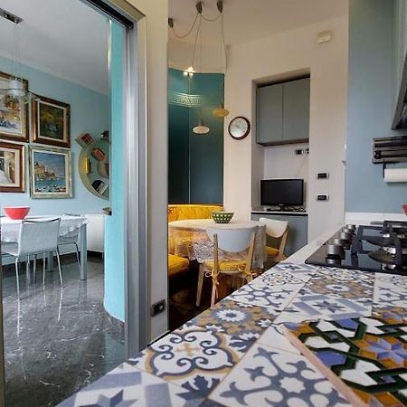 Sapore Di Mare Apartment Monterosso al Mare Kültér fotó